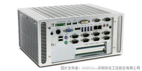 華北工控智慧燈桿專用計算機 賦能城市神經末梢，驅動多功能模塊集成應用