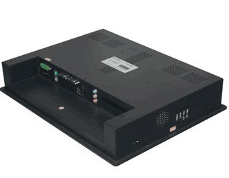 奇創彩晶15寸防水工業平板電腦 工控領域耐用性與智能化典范